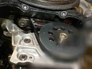 csua,04l100091r двигатель Audi A4 B8 Арт 410140952, вид 12