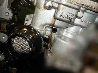 csua,04l100091r двигатель Audi A4 B8 Арт 410140952, вид 13