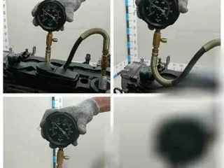 ,03l100036c двигатель Audi A4 B8 Арт 931911723, вид 1