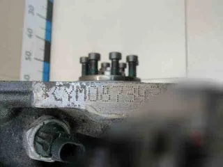 cymc,06l100034l двигатель Audi A4 B9 Арт 637857967, вид 7