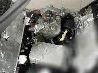 ddv,059100040e двигатель Audi A6 C7 (S6,RS6) Арт 214598745, вид 8