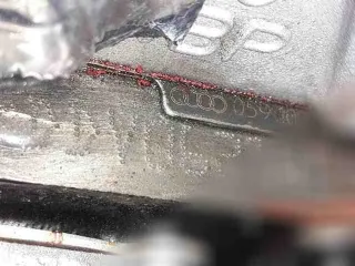 ddv,059100040e двигатель Audi A6 C7 (S6,RS6) Арт 214598745, вид 9
