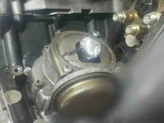 aym,aym двигатель Audi A6 C5 (S6,RS6) Арт 732110622, вид 15