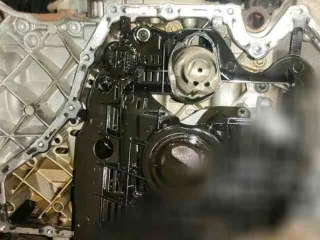 chja,06h100034j двигатель Audi A6 C7 (S6,RS6) Арт 245877357, вид 10