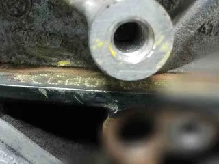 сgqb,059100099f двигатель Audi A6 C7 (S6,RS6) Арт 985327362, вид 9