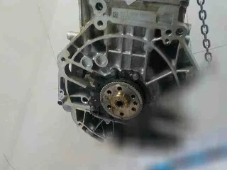 dpca,05e100032 двигатель Audi Q2 Арт 982455714, вид 8