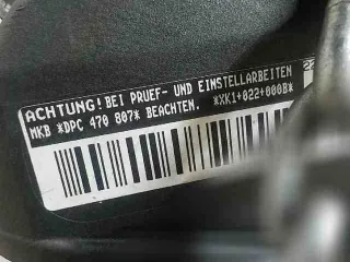 dpca,05e100032 двигатель Audi Q2 Арт 982455714, вид 14