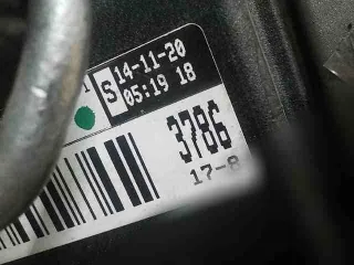 dpca,05e100032 двигатель Audi Q2 Арт 982455714, вид 15