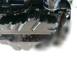 chp,04e100033b двигатель Audi Q3 1 Арт 477343645, вид 8