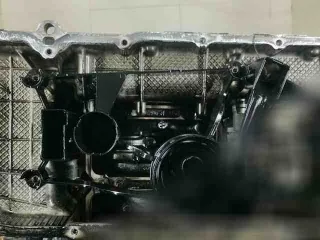 ctba,059100099q двигатель Audi Q5 1 Арт 102654620, вид 13
