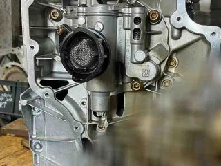 dpua,06n100033m двигатель Audi Q5 2 Арт 154359206, вид 1