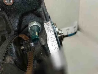 dpua,06n100033m двигатель Audi Q5 2 Арт 154359206, вид 10