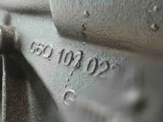 dpua,06n100033m двигатель Audi Q5 2 Арт 154359206, вид 21