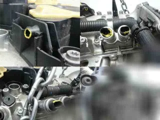daxb,06l100032t двигатель Audi Q5 2 Арт 30045399, вид 11
