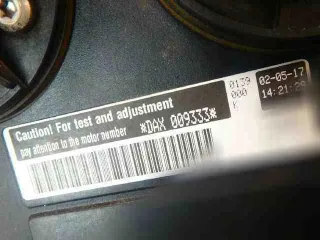 daxb,06l100032t двигатель Audi Q5 2 Арт 905347251, вид 15