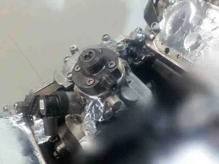 dpxb,059100041m двигатель Audi Q7 4M Арт 76724136, вид 6