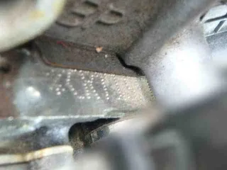 crta,059100040b двигатель Audi Q7 4M Арт 711779147, вид 14