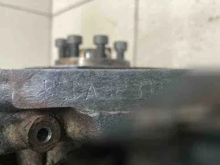 cdab,06j100038h двигатель Audi TT 2 Арт 904930872, вид 5
