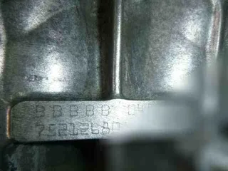 n45b16a,11000430923 двигатель BMW 1 E81/E82/E87/E88 Арт 737174790, вид 8