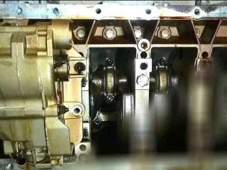 n45b16a,11000430925 двигатель BMW 1 E81/E82/E87/E88 Арт 96780531, вид 10