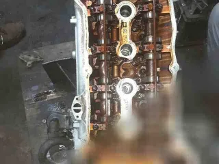 n45,11000430923 двигатель BMW 1 E81/E82/E87/E88 Арт 446351062, вид 10