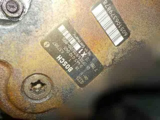 0.1100044128 двигатель BMW 1 E81/E82/E87/E88 Арт 300796389, вид 11