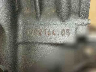 0.1100044128 двигатель BMW 1 E81/E82/E87/E88 Арт 300796389, вид 12