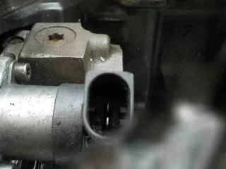 0.1100044127 двигатель BMW 1 E81/E82/E87/E88 Арт 305015998, вид 5