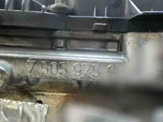 0.1100043092 двигатель BMW 1 E81/E82/E87/E88 Арт 189927974, вид 8
