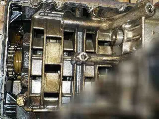 0.1100044127 двигатель BMW 1 E81/E82/E87/E88 Арт 187864302, вид 12