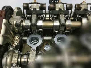 n13b16a,11002298069 двигатель BMW 1 F20/F21 Арт 708029313, вид 7