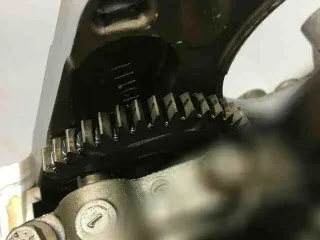 n13b16a,11002298069 двигатель BMW 1 F20/F21 Арт 708029313, вид 10