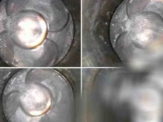 n13b16a,11002298069 двигатель BMW 1 F20/F21 Арт 708029313, вид 11
