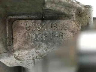 n13b16a,11002298069 двигатель BMW 1 F20/F21 Арт 708029313, вид 14