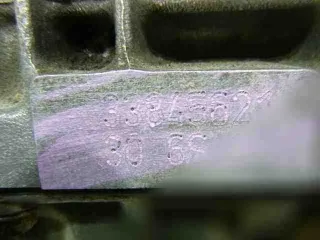 m54b30,11000141002 двигатель BMW 3 E46 Арт 582858389, вид 9