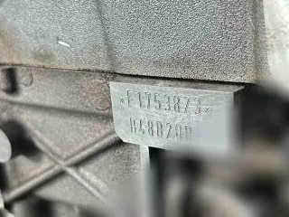 b48b20b,11005a55e68 двигатель BMW 3 G20/G21 Арт 629576377, вид 8