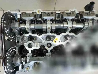 b46b20b,11005a4c910 двигатель BMW 3 G20/G21 Арт 469247918, вид 14