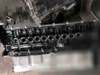 m57,11000026291 двигатель BMW 5 E39 Арт 763099413, вид 1