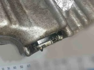 m57,11000026291 двигатель BMW 5 E39 Арт 763099413, вид 13
