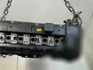 m52,11001432577 двигатель BMW 5 E39 Арт 783965257, вид 2