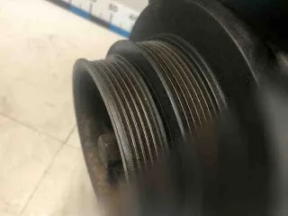 m52,11001432577 двигатель BMW 5 E39 Арт 576317258, вид 8