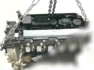 m57n,306d2,11000420381 двигатель BMW 5 E60/E61 Арт 697243421, вид 2
