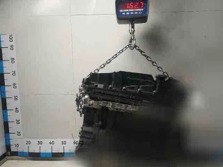 m57,11007789801 двигатель BMW 5 E60/E61 Арт 274766199, вид 1