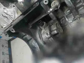 0.1100042966 двигатель BMW 5 E60/E61 Арт 360522148, вид 5