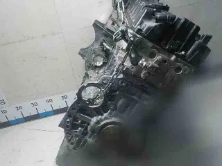 0.1100042966 двигатель BMW 5 E60/E61 Арт 360522148, вид 7