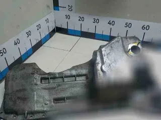 0.1100042966 двигатель BMW 5 E60/E61 Арт 360522148, вид 13
