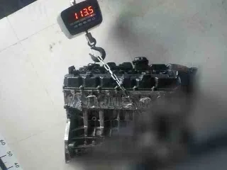 n53b25a,11000429665 двигатель BMW 5 E60/E61 Арт 123808997, вид 1