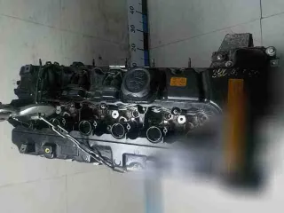 n53b25a,11000429665 двигатель BMW 5 E60/E61 Арт 123808997, вид 6