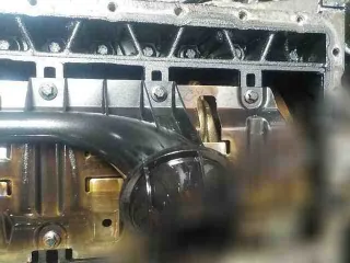 n53b25a,11000429665 двигатель BMW 5 E60/E61 Арт 123808997, вид 11