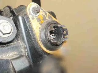 n62b40a,11000439099 двигатель BMW 5 E60/E61 Арт 819295280, вид 8